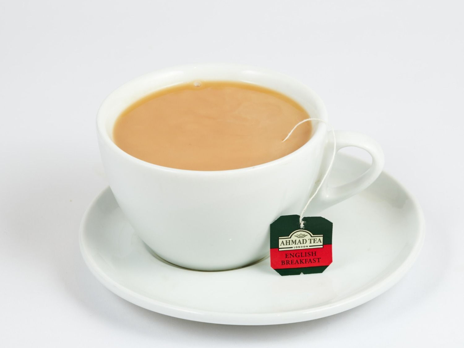 Tea with Milk