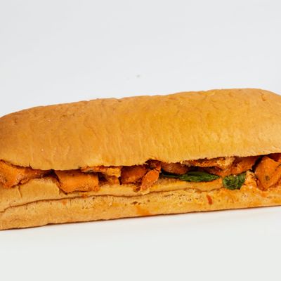 Tandoori Chicken Sandwich