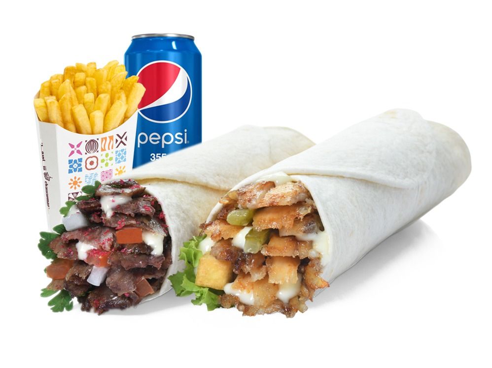 Duo Classic Mix Arabi Combo