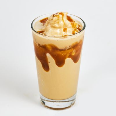 Caramel Frappuccino