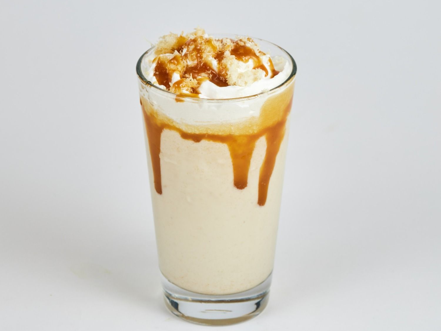 Caramel Frappe