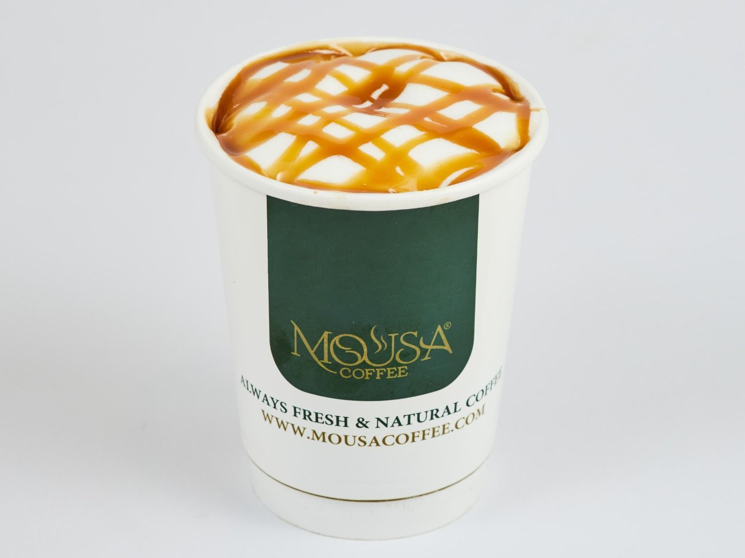Latte Caramel Macchiato