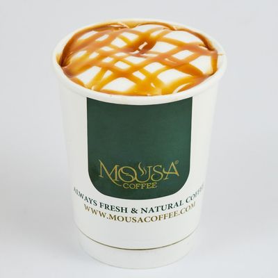Caramel Macchiato Latte