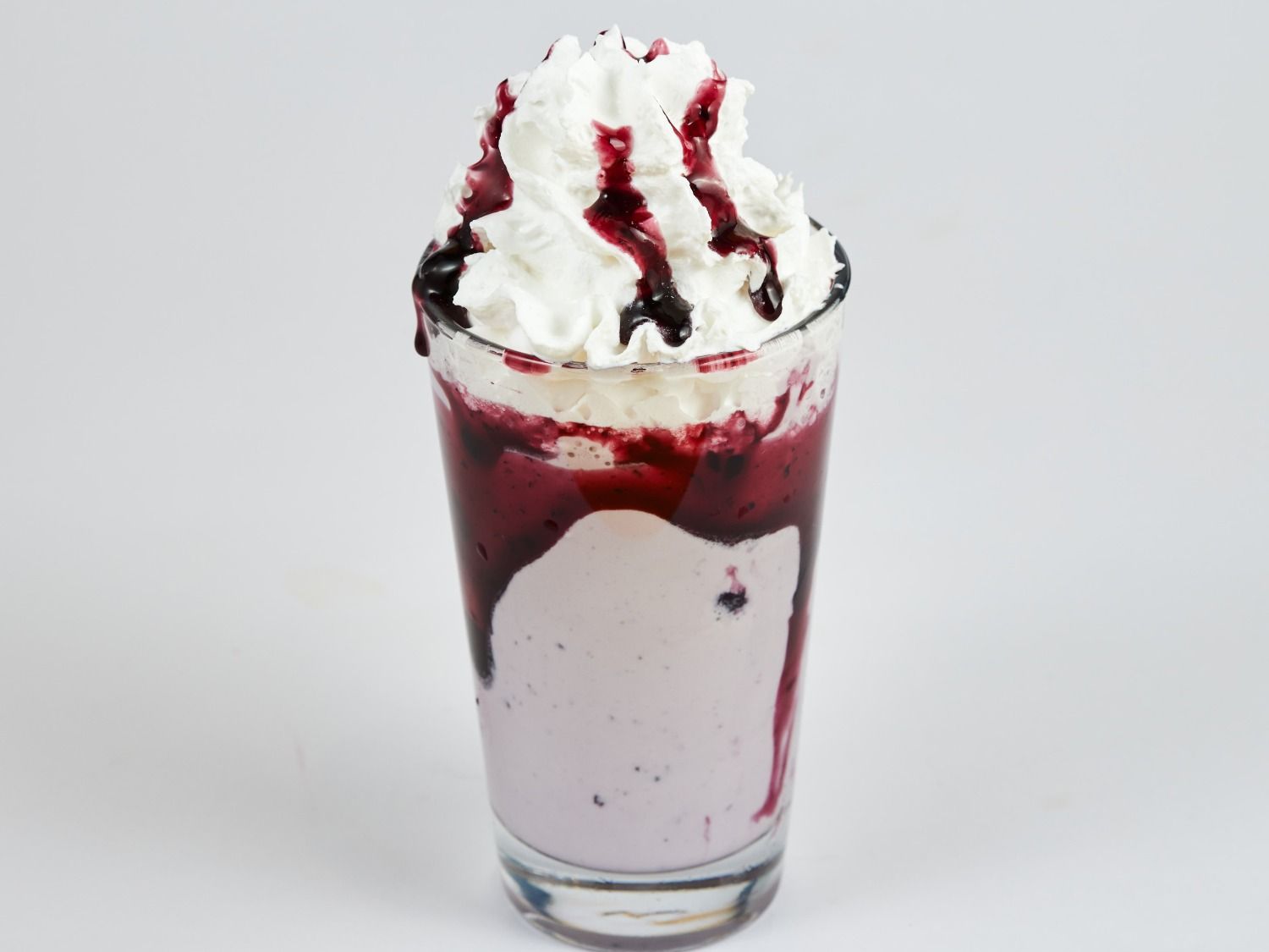 Shake Blueberry