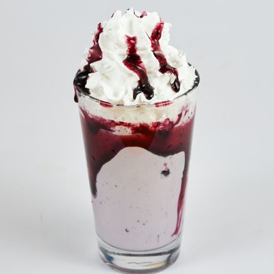 Blueberry Shake