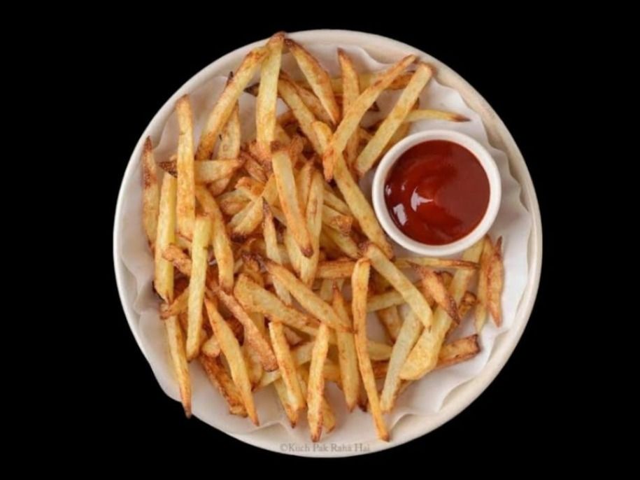 French Fries Platter
