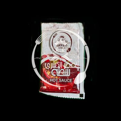 Hot Sauce Packet