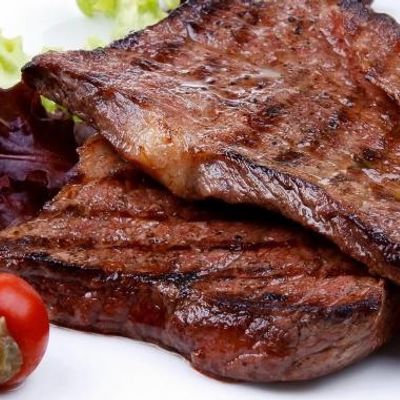 شطيرة كندوز لحم مشوي