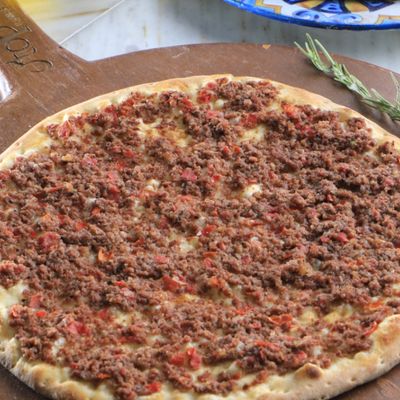 Meat Sfeeha