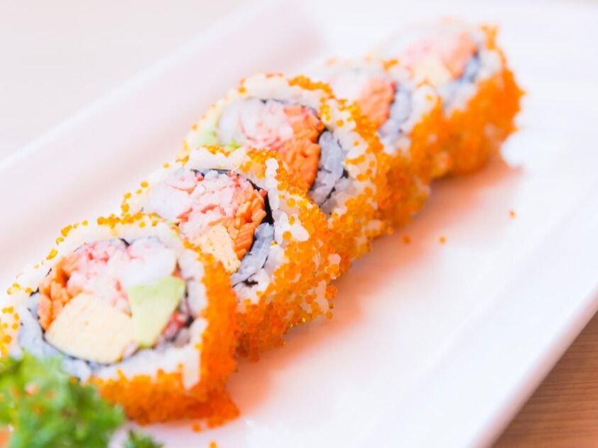 Caviar Roll