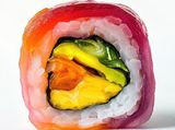 Rainbow Roll