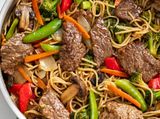 Beef Noodles