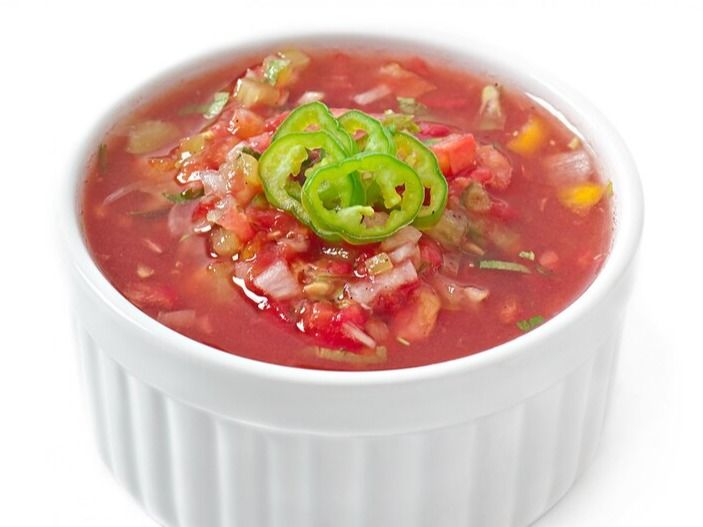 Sweet Chilli Sauce