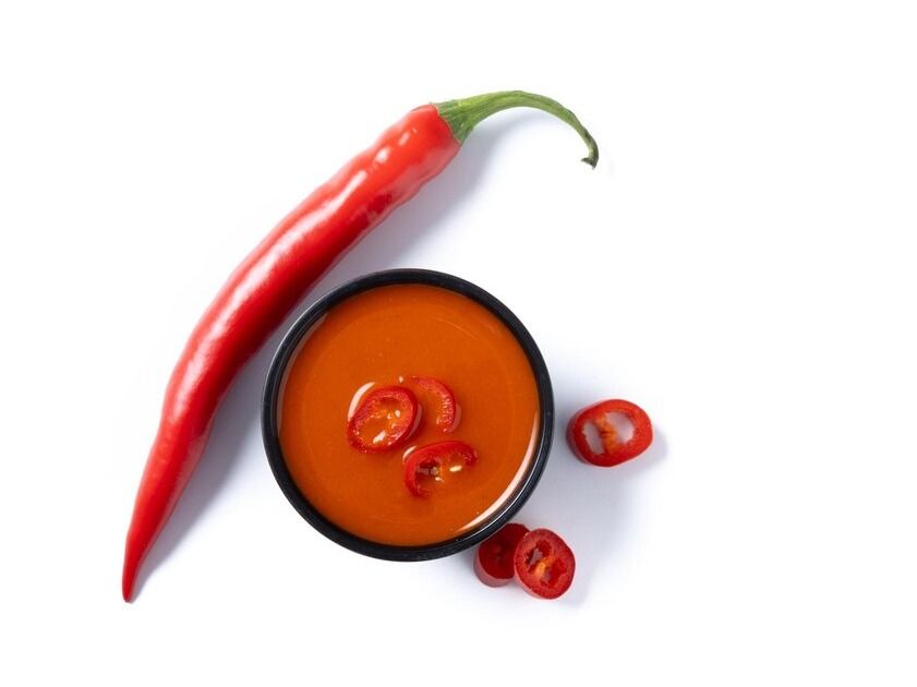 Spicy Sriracha Sauce
