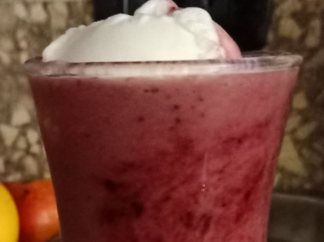 Tropical Dream Cocktail