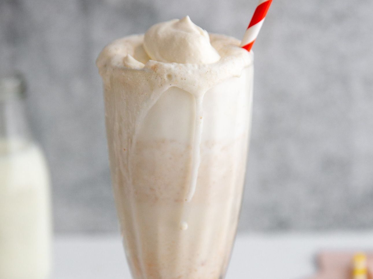 Vanilla Milkshake