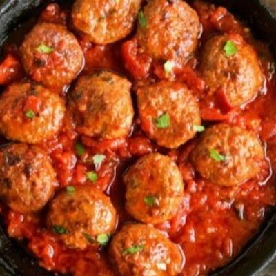 Dawoud Basha Meal