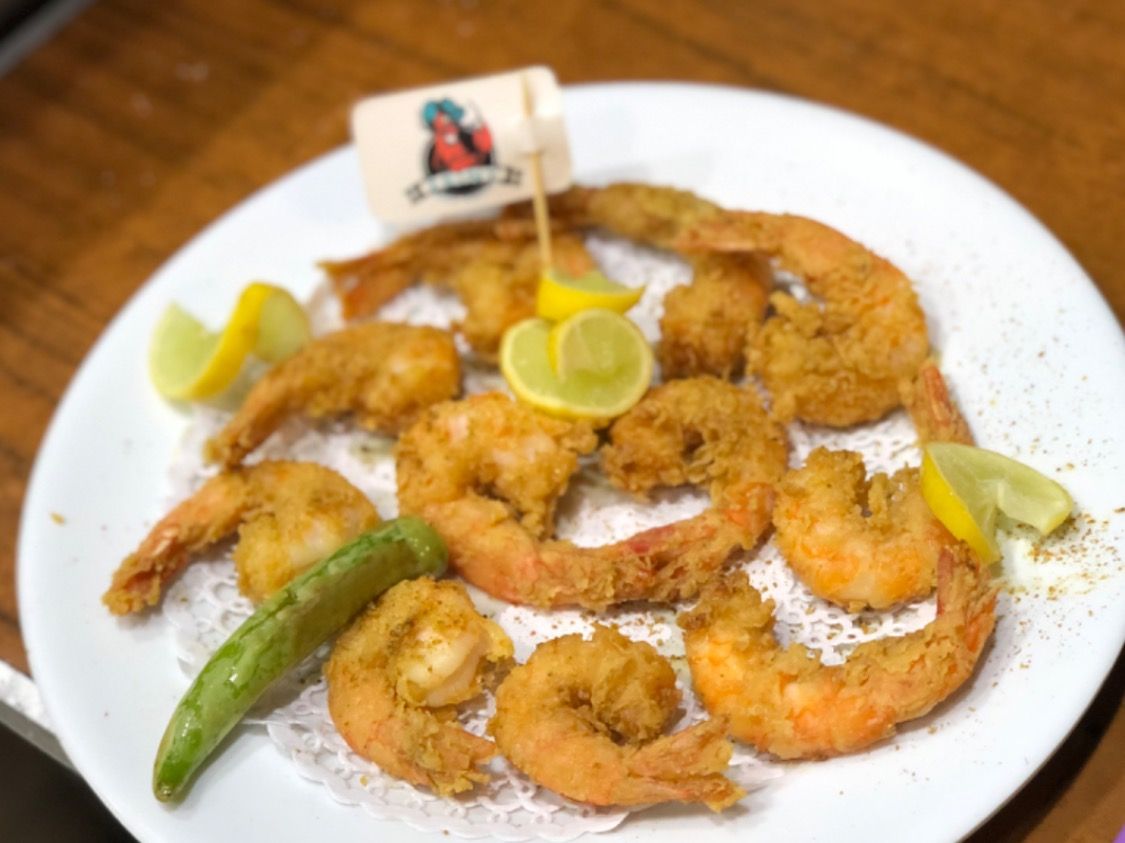 Medium shrimp
