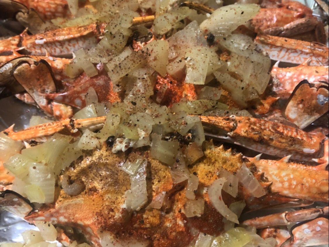 crab