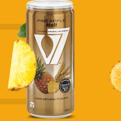 V7 Pineapple