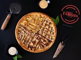 Supreme Chicken Pizza
