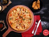 Zinger Jalapeno Pizza Super Crunchy