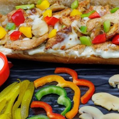 سندوتش فاهيتا فراخ