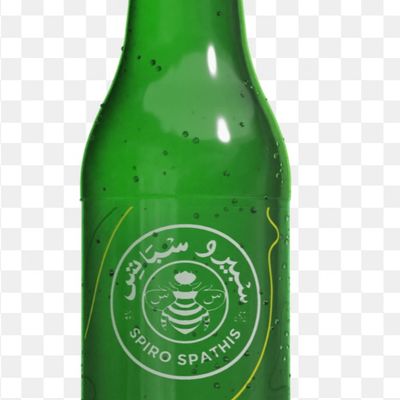 Spiro Spathis Bottle Lemon