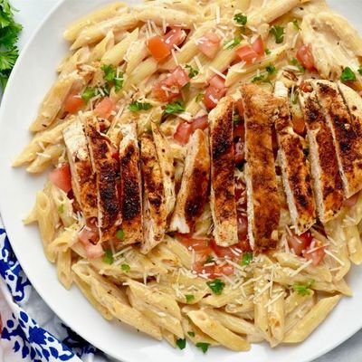 Chef Sabry's Pasta
