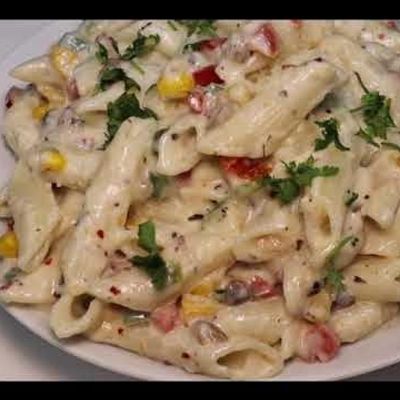 Mix Meat Pasta
