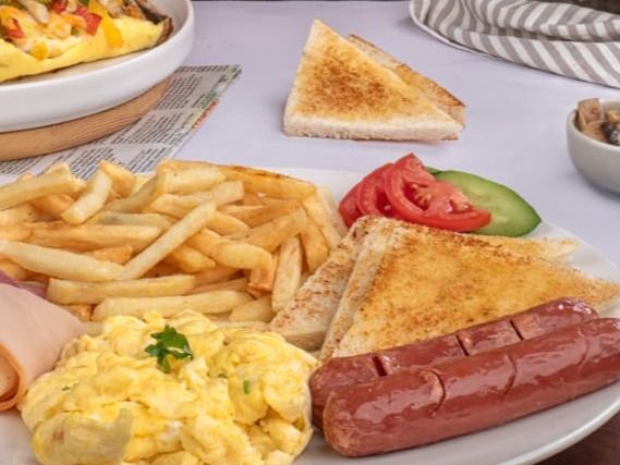 Old Street Breakfast