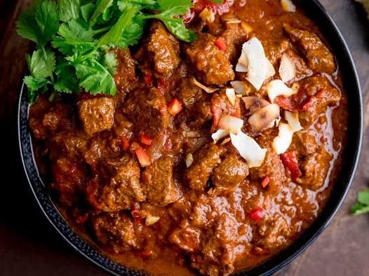 Beef Curry