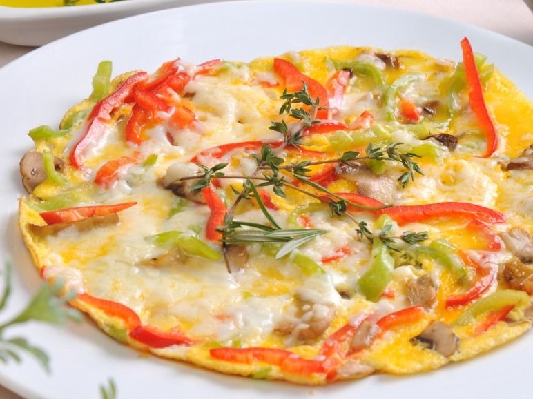 Spanish Omlete