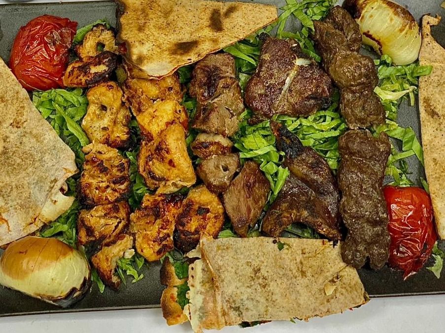 Half Kilo Mix Grill
