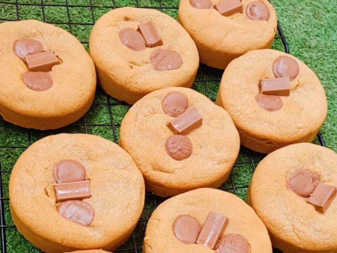 Cookies Cadbury