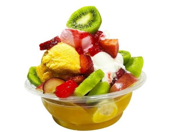 Fruit ice