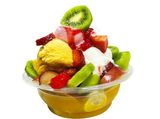 Fruit ice