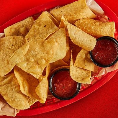 Nacho Chips