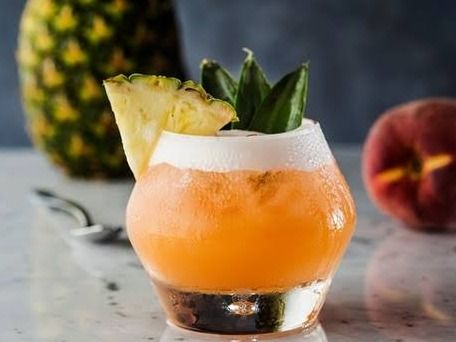 Champions League Cocktail
