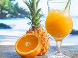 Pina Colada Cocktail