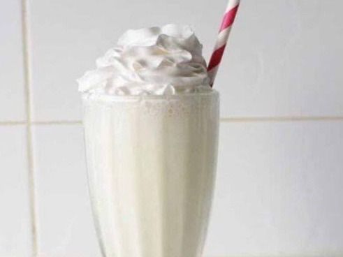 Vanilla Milkshake