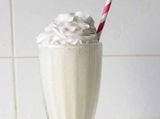 Vanilla Milkshake