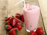 Strawberry Milkshake