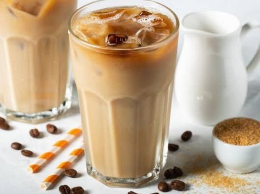 Mocha Milkshake