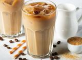 Mocha Milkshake