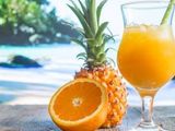 Pineapple And Orange