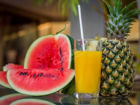 Pineapple Watermelon