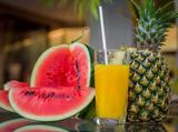 Pineapple Watermelon