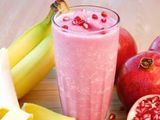 Pomegranate Banana