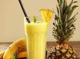Pineapple Banana